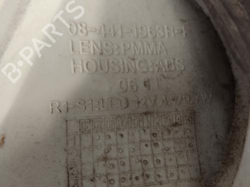 Right taillight VW GOLF V (1K1)  | BP22769976C35 