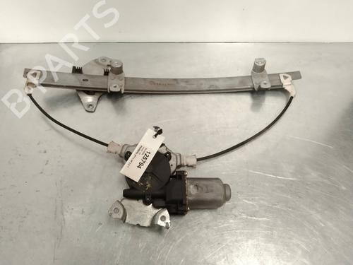 Used Left front window motor NISSAN PRIMERA (P11) 2.0 TD (90 hp) 2253678