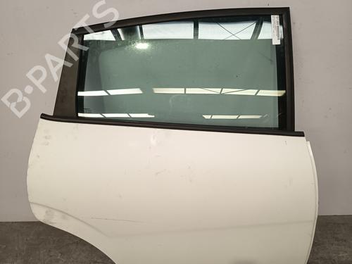 Right rear door SEAT LEON (1P1) 1.9 TDI | BP27207098C5 
