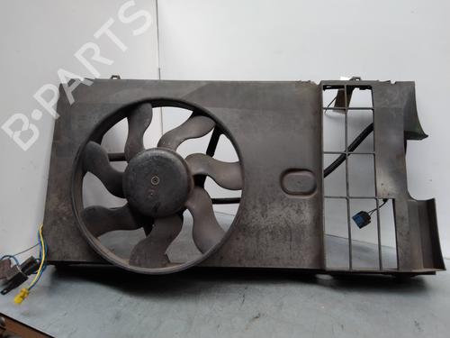 Used Radiator fan CITROËN ZX (N2) 2.0 i (121 hp) 2252104