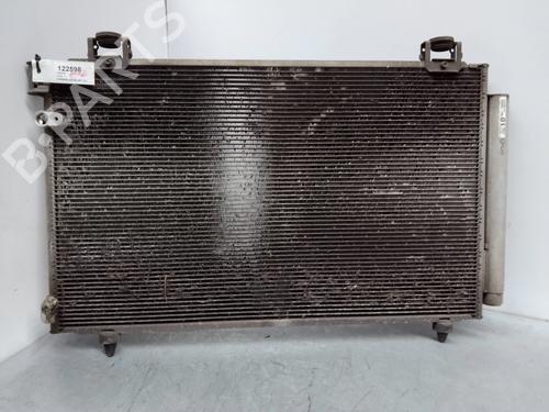 Used Heater matrix TOYOTA AVENSIS Saloon (_T25_) 1.8 VVT-i (ZZT251_, ZZT251R) (129 hp) 2256244