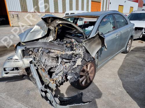 Front right window mechanism TOYOTA AVENSIS Saloon (_T25_) 2.0 D-4D (CDT250_, CDT250R) | BP20324618C23 