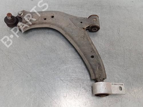 Used Left front suspension arm CITROËN XSARA (N1) 1.8 i 16V (110 hp) 17511437