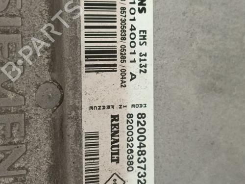 Engine control unit (ECU) DACIA LOGAN (LS_) | BP37198480M57 - Image 2