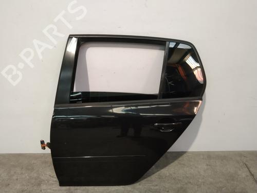 Left rear door VW GOLF V (1K1)  | BP22769972C4 