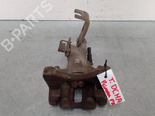 Right rear brake caliper NISSAN PRIMERA Hatchback (P11) 1.6 16V | BP12845974M106 
