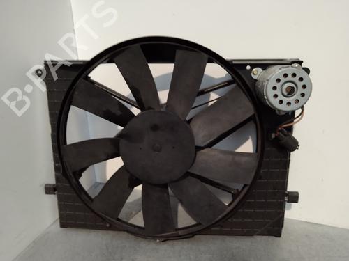 Radiator fan MERCEDES-BENZ S-CLASS (W220) S 500 (220.075, 220.175, 220.875) | BP23951604M35 