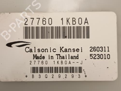 Electronic module NISSAN JUKE (F15)  | BP27701219M83 