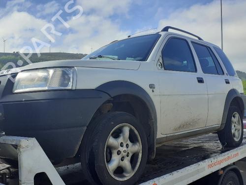 Front left window mechanism LAND ROVER FREELANDER I (L314) 2.0 Td4 4x4 | BP13497826C22 