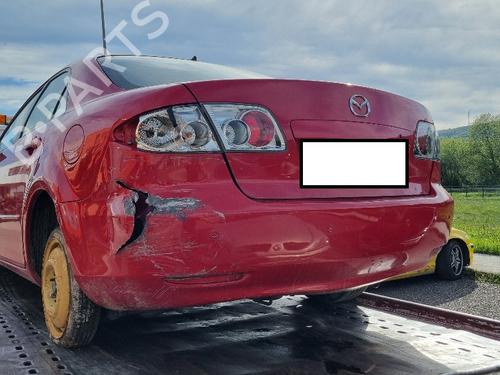 Climate control MAZDA 6 Saloon (GG) 2.0 DI (GG14) | BP36324134I5  - Image 7