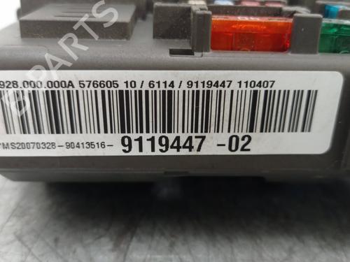 Fuse box BMW 3 Touring (E91) 320 d | BP20641555E1 
