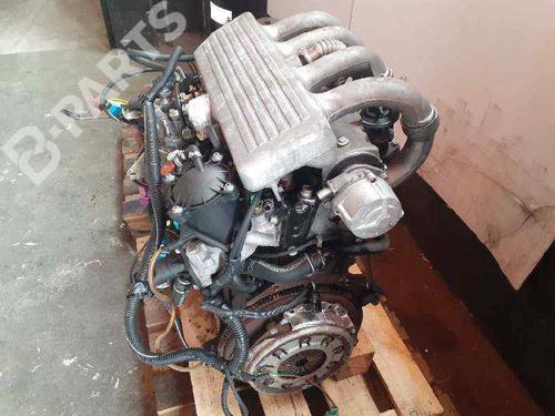 Used Engine CITROËN ZX (N2) 1.9 D 5080144 | B-Parts