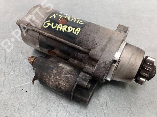 Starter NISSAN X-TRAIL I (T30) 2.2 dCi 4x4 | BP13636603M8 