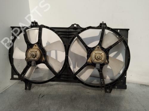 Used Radiator fan NISSAN ALMERA I (N15) 1.6 (99 hp) 22430693