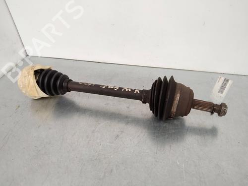 Used Left front driveshaft VW JETTA II (19E, 1G2, 165) 1.6 TD (70 hp) 7311830
