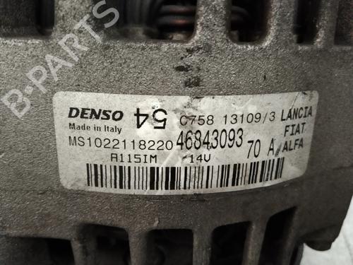 Alternator FIAT SEICENTO / 600 (187_)  | BP2251344M7 