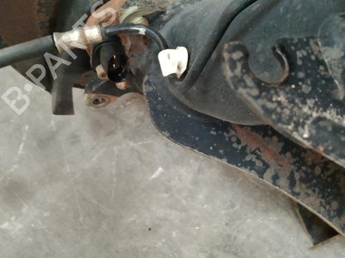Rear axle AUDI A3 (8L1) 1.9 TDI | BP24210477M2 