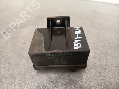 Elektronische module CITROËN XSARA Coupe (N0) 2.0 HDI 90 (90 hp) 27340981
