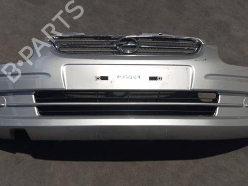 Used Front bumper OPEL AGILA (A) (H00) 1.2 16V (F68) (75 hp) 11383859