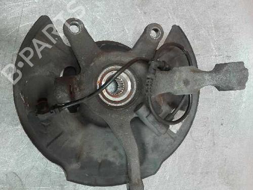 Left front steering knuckle MERCEDES-BENZ A-CLASS (W168) A 170 CDI (168.008) | BP3185877M25 