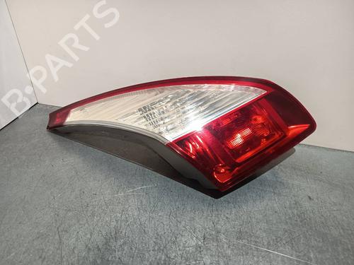 Left tailgate light RENAULT MEGANE III Hatchback (BZ0/1_, B3_) 1.5 dCi (BZ09, BZ0D, BZ1W, BZ29, BZ14) | BP39651991C79 - Image 3