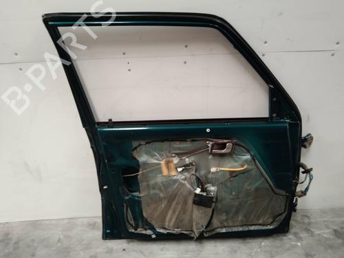 Left front door MITSUBISHI GALLOPER (JK-01) | BP6470349C2