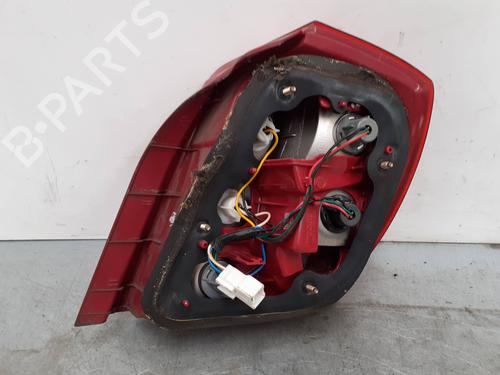Left taillight CHEVROLET NUBIRA Saloon 1.6 | BP7186876C34 