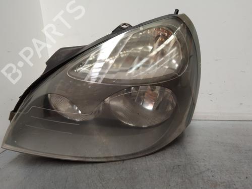 Used Left headlight RENAULT CLIO II (BB_, CB_) [1998-2016]  25000960