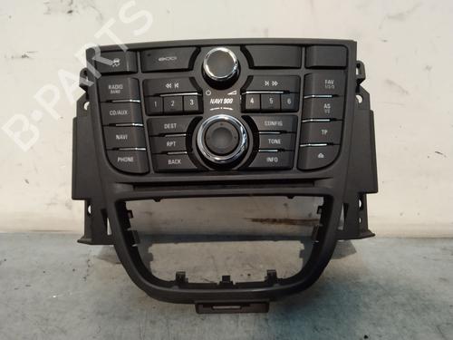 Used Switch OPEL ASTRA J (P10) 1.7 CDTI (68) (110 hp) 23424605