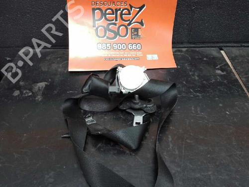Used Rear right seatbelt BMW 1 (E87) 120 d (177 hp) 10038486