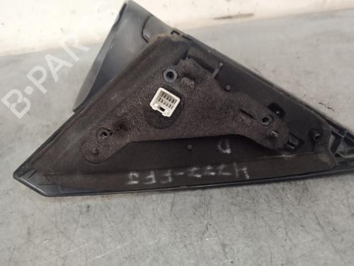 Right mirror MAZDA 3 Saloon (BK) 1.6 DI Turbo (BK12Y) | BP23407974C27 