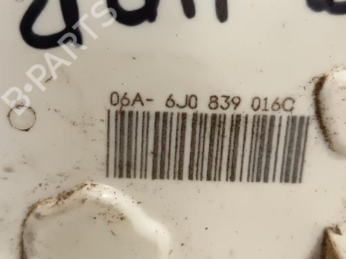 Rear right lock SEAT IBIZA IV (6J5, 6P1)  | BP29157339C99 