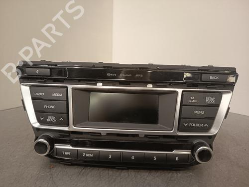 Used Radio HYUNDAI i20 II (GB, IB) [2014-2021]  27548888