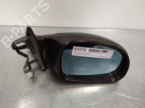 Right mirror PEUGEOT 406 (8B) 2.1 TD 12V | BP2246754C27 