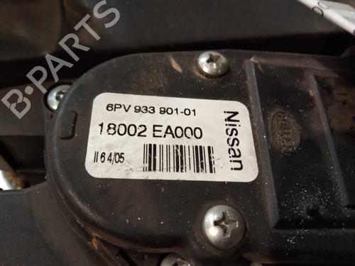 Pedal NISSAN PATHFINDER III (R51) 2.5 dCi | BP14221206I4
