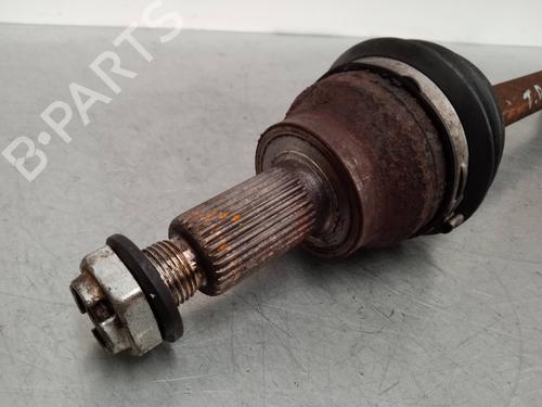 Right rear driveshaft JAGUAR XF I (X250) 2.7 D | BP16380905M41 