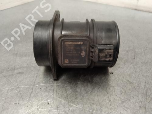 Used Mass air flow sensor RENAULT SCÉNIC III (JZ0/1_) [2008-2016]  21684851