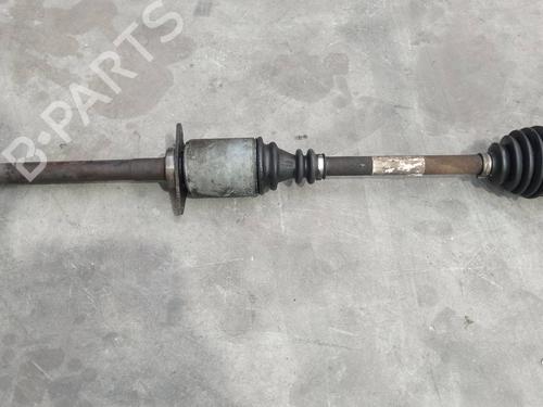 Right front driveshaft OPEL VIVARO A Van (X83)  | BP29641246M39 