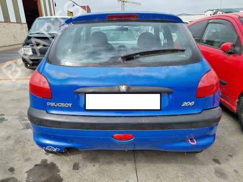 Servostyringspumpe PEUGEOT 206 Hatchback (2A/C) 1.4 LPG | BP15673660M99 