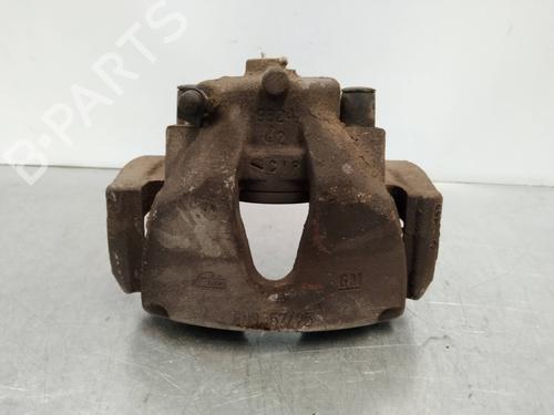 Used Right front brake caliper OPEL ASTRA G Hatchback (T98) [1998-2009]  11621891