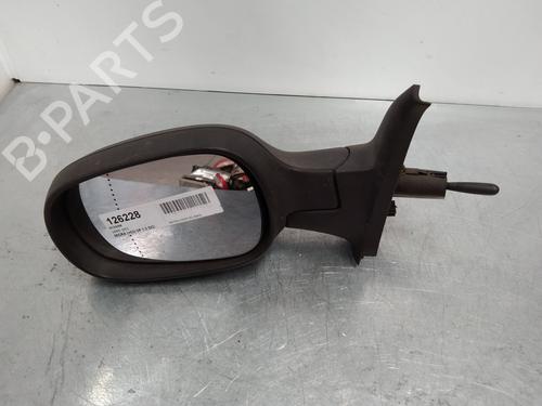 Left mirror NISSAN MICRA III (K12)  | BP2256479C26 