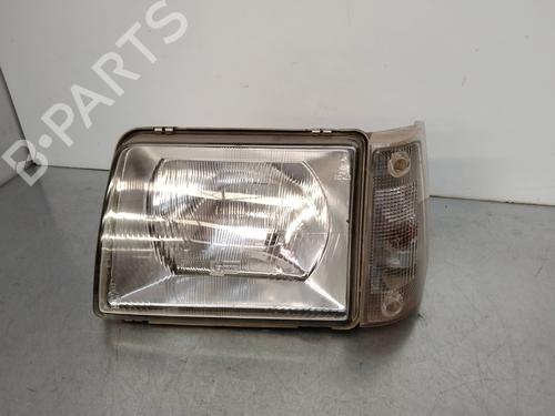 Used Left headlight SEAT MARBELLA (28A) 0.9 Cat (40 hp) 2249591
