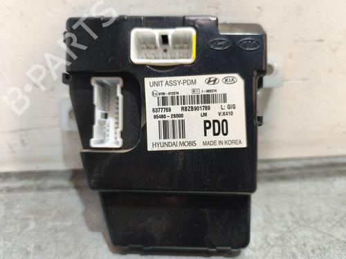 Used Electronic module HYUNDAI ix35 (LM, EL, ELH) [2009-2016]  32786181