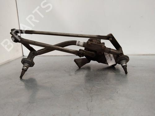 Used Front wiper motor FORD FIESTA V (JH_, JD_) 1.4 TDCi (68 hp) 2255520