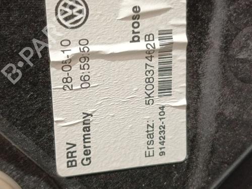 Front right window mechanism VW GOLF VI (5K1) | BP38311802C23 - Image 4