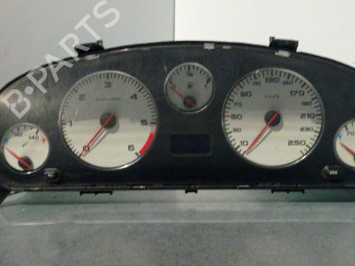 Used Instrument cluster PEUGEOT 406 (8B) 2.0 HDI 110 (109 hp) 11690522