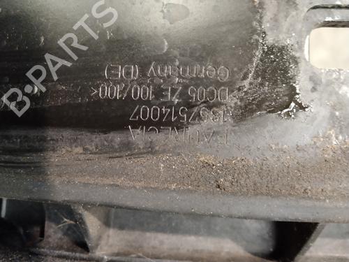 Front slam panel BMW 1 (E87) 116 d | BP23093027C72 