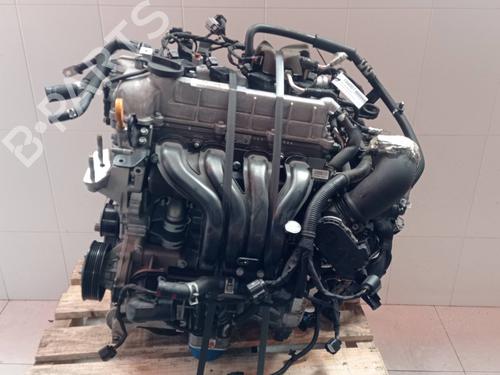 Used Engine HYUNDAI IONIQ (AE) 1.6 GDI Hybrid (105 hp) 30574179