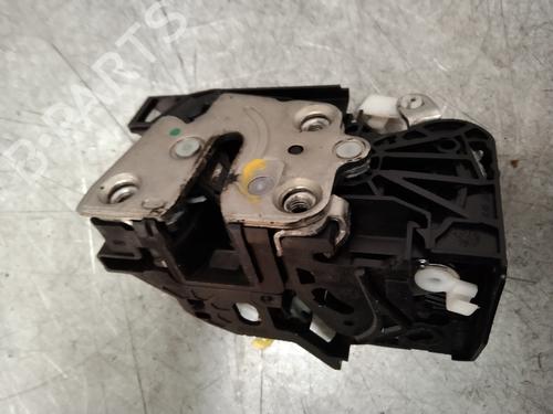 Front right lock DACIA SANDERO  | BP22409566C97 