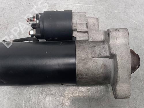 Used Starter PEUGEOT 206 Hatchback (2A/C) 2.0 HDI 90 (90 hp) 8252457